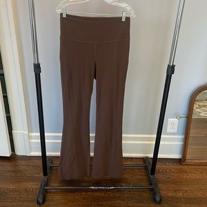 Groove Super High Rise Nulu Flare Pant